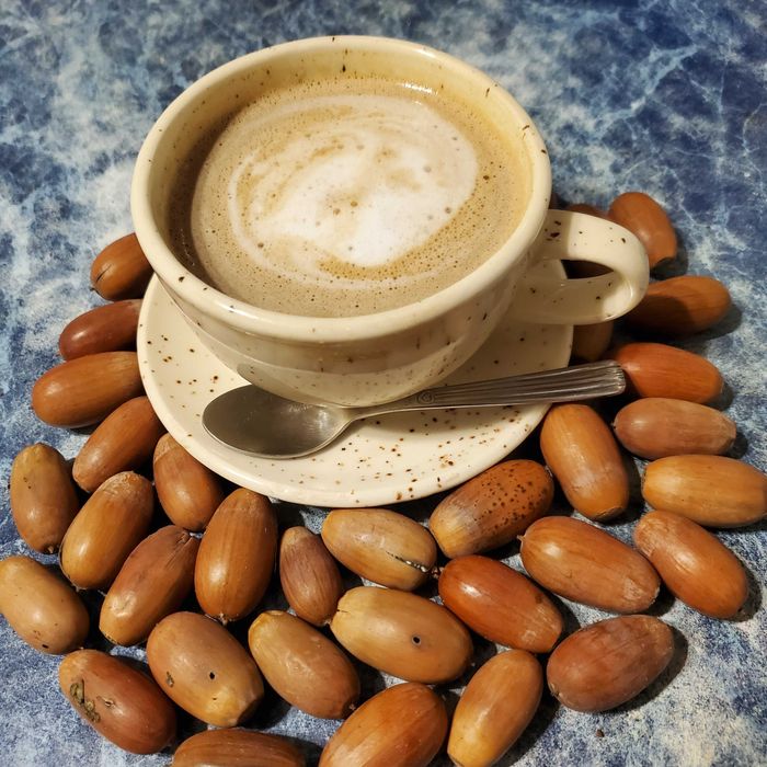 Кава з Жолудів натуральна, мелена без кофеїну 150 г