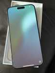 Iphone 15 pro max 256 gb