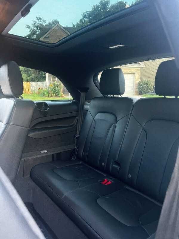 2014 Audi Q7 3.0T quattro S line Prestige