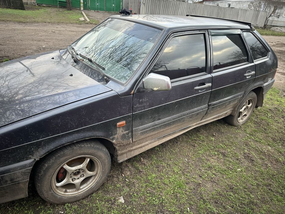 Продам авто ВАЗ 2114
