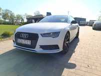 Audi a7 3.0 bitdi competition. Full, salon polska fv