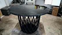 Blat granitowy 60cm