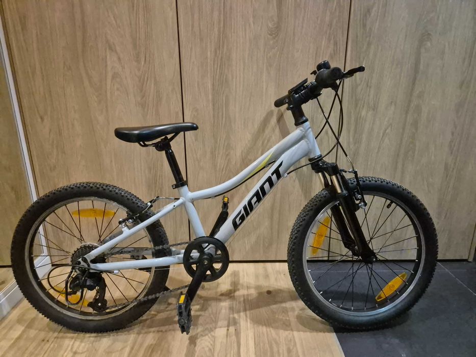 Rower dziecięcy Giant XTC Jr 20 cali