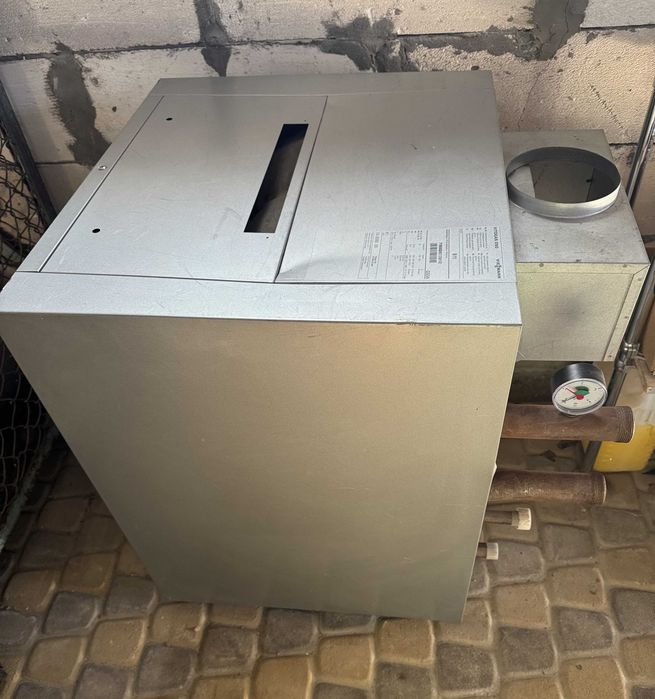 Котёл Газовый Новый Viessmann Vitogas 050 29 кВт