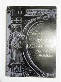 Chrzanowski rzeźba lat 1560 na Śląsku opolskim H120