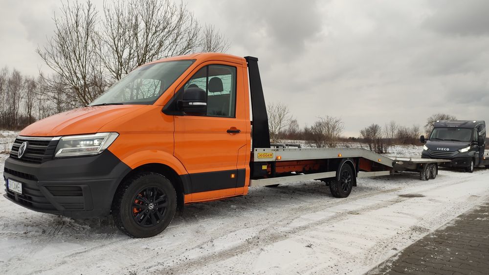 Wynajem autolawety lawety