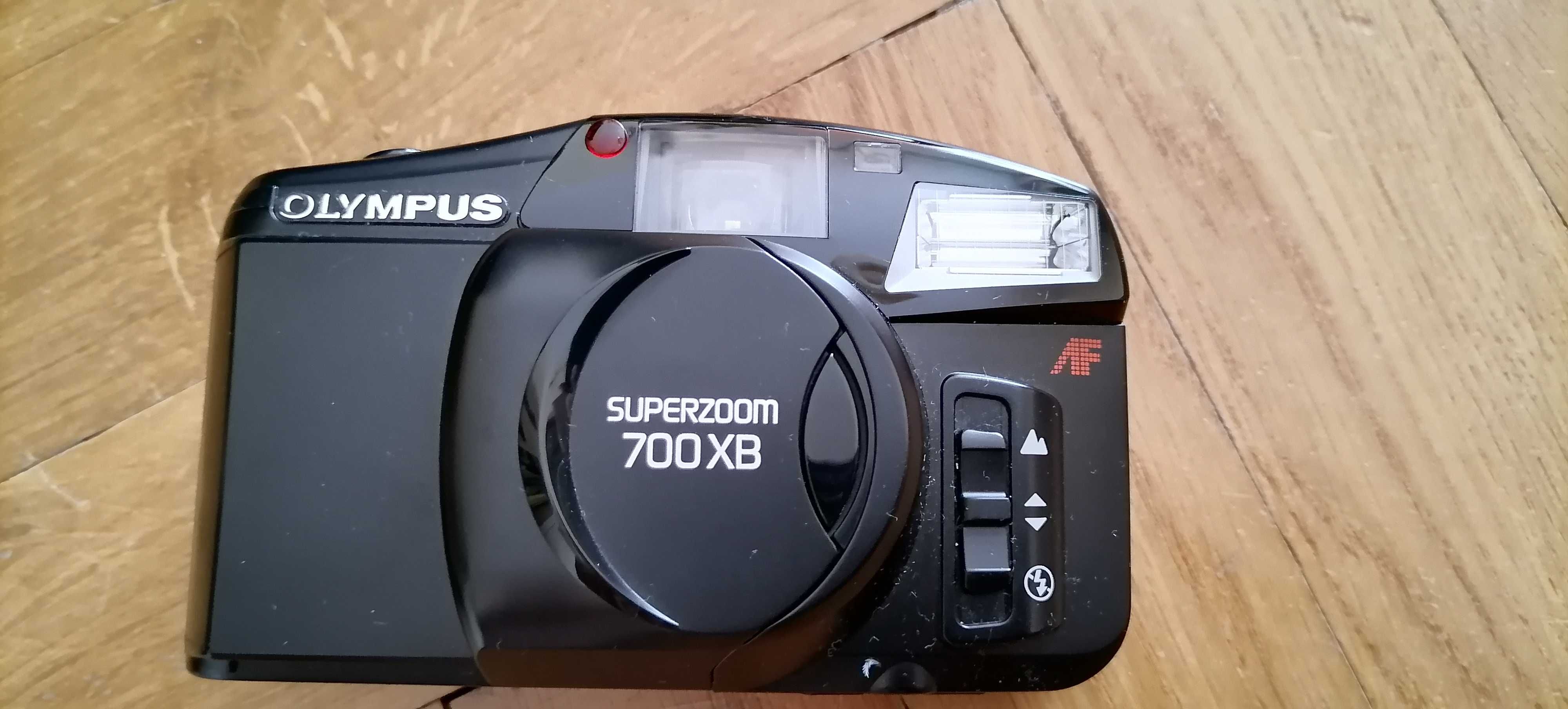 Sprzedam aparat fotograficzny Olympus Superzoom 700xB