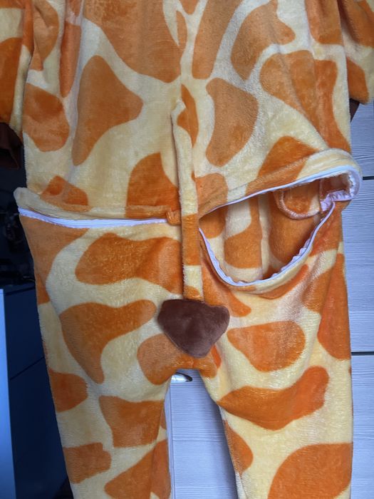 Кінгурумі жирафчик