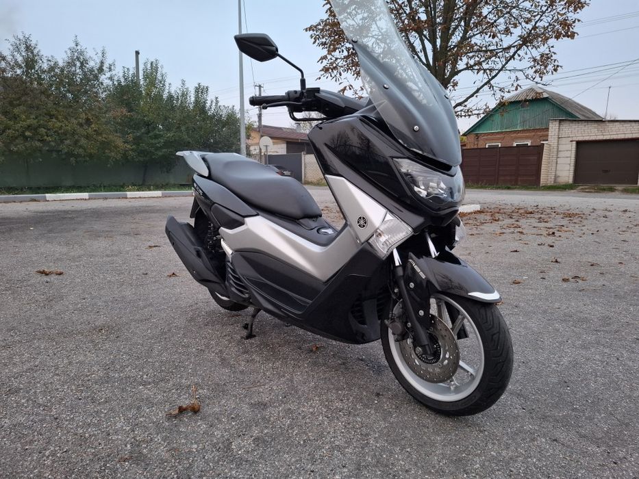 Yamaha Nmax 125 ABS