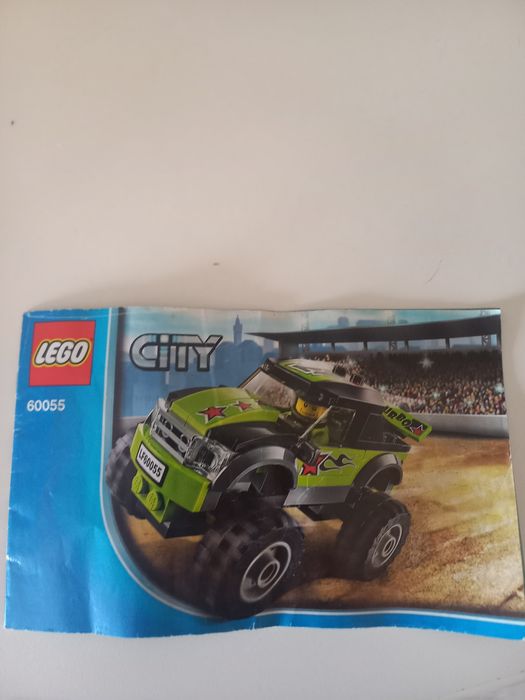 Lego City,  completo