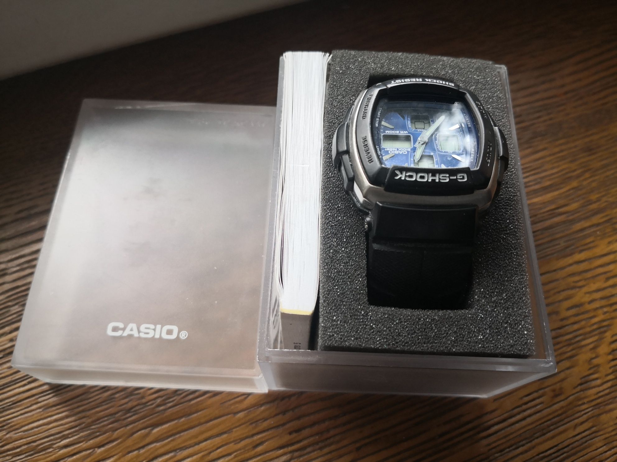 Casio G-shock G350