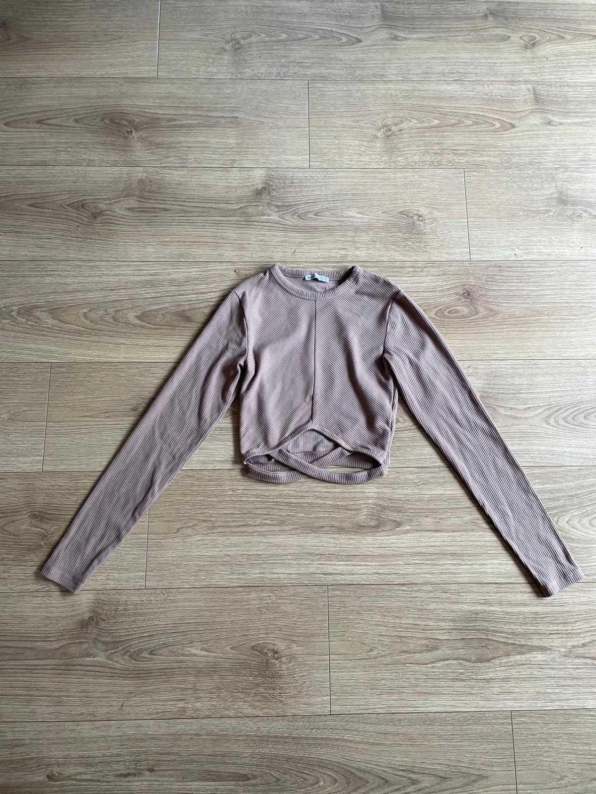 Bluzka Bershka XS