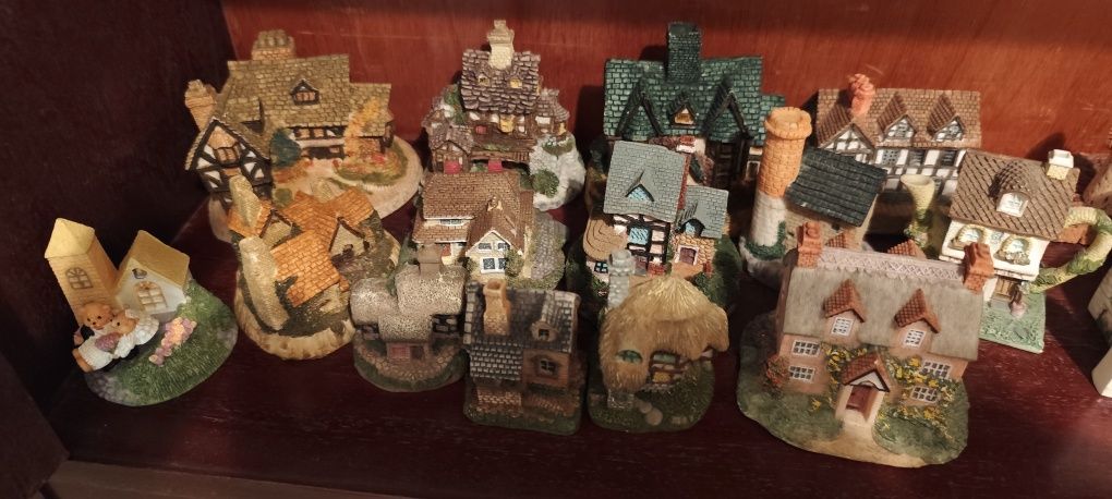 English Cottages