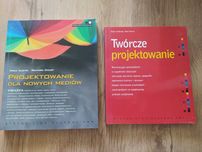 twórcze projektowanie, projektowanie dla nowych mediów PWN
