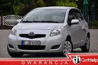 Toyota Yaris 1,3 Benz 101KM Klimatyzacja 1 Wł. El.szyby Super Stan z DE !!