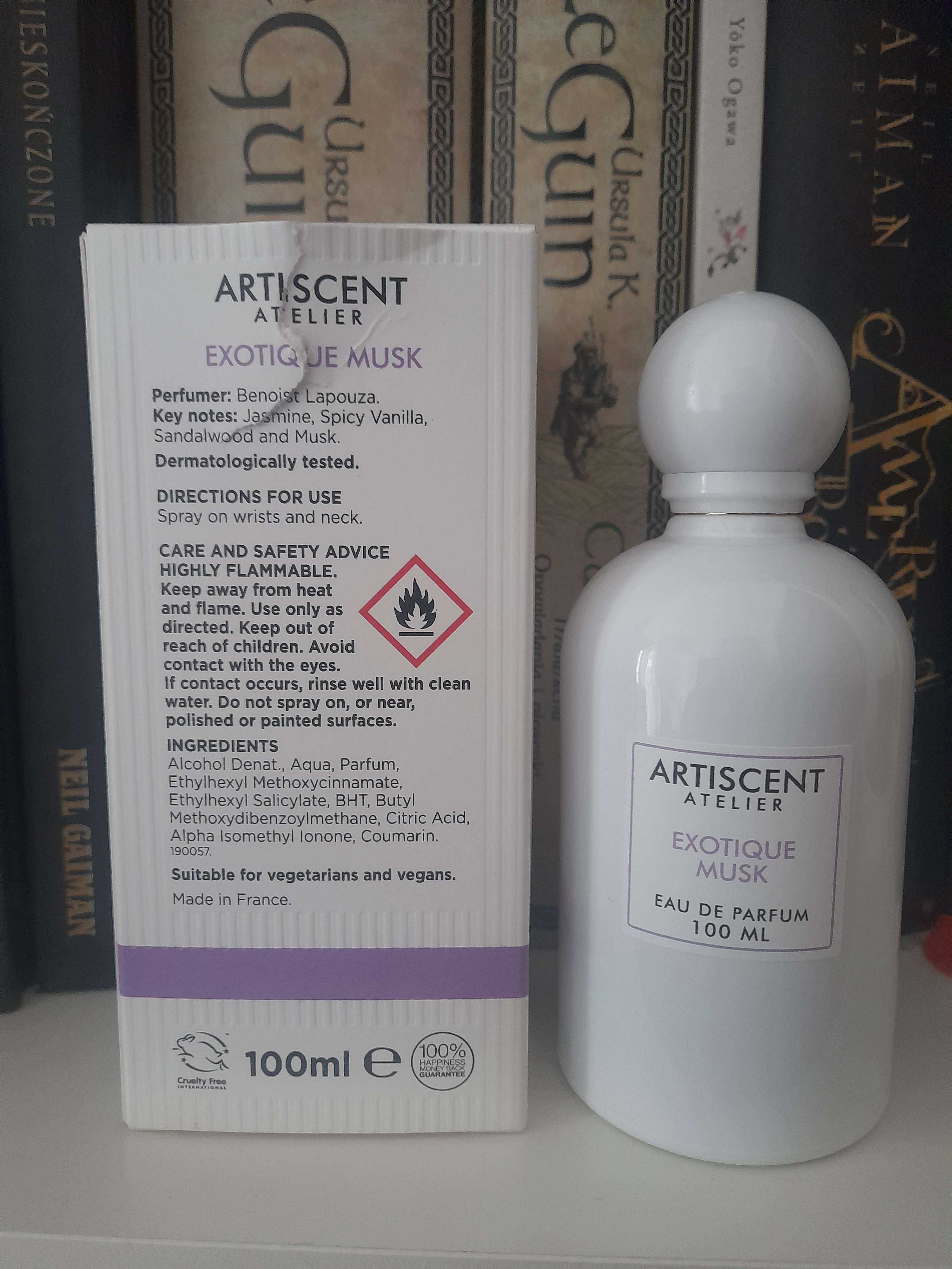 Perfumy Artiscent