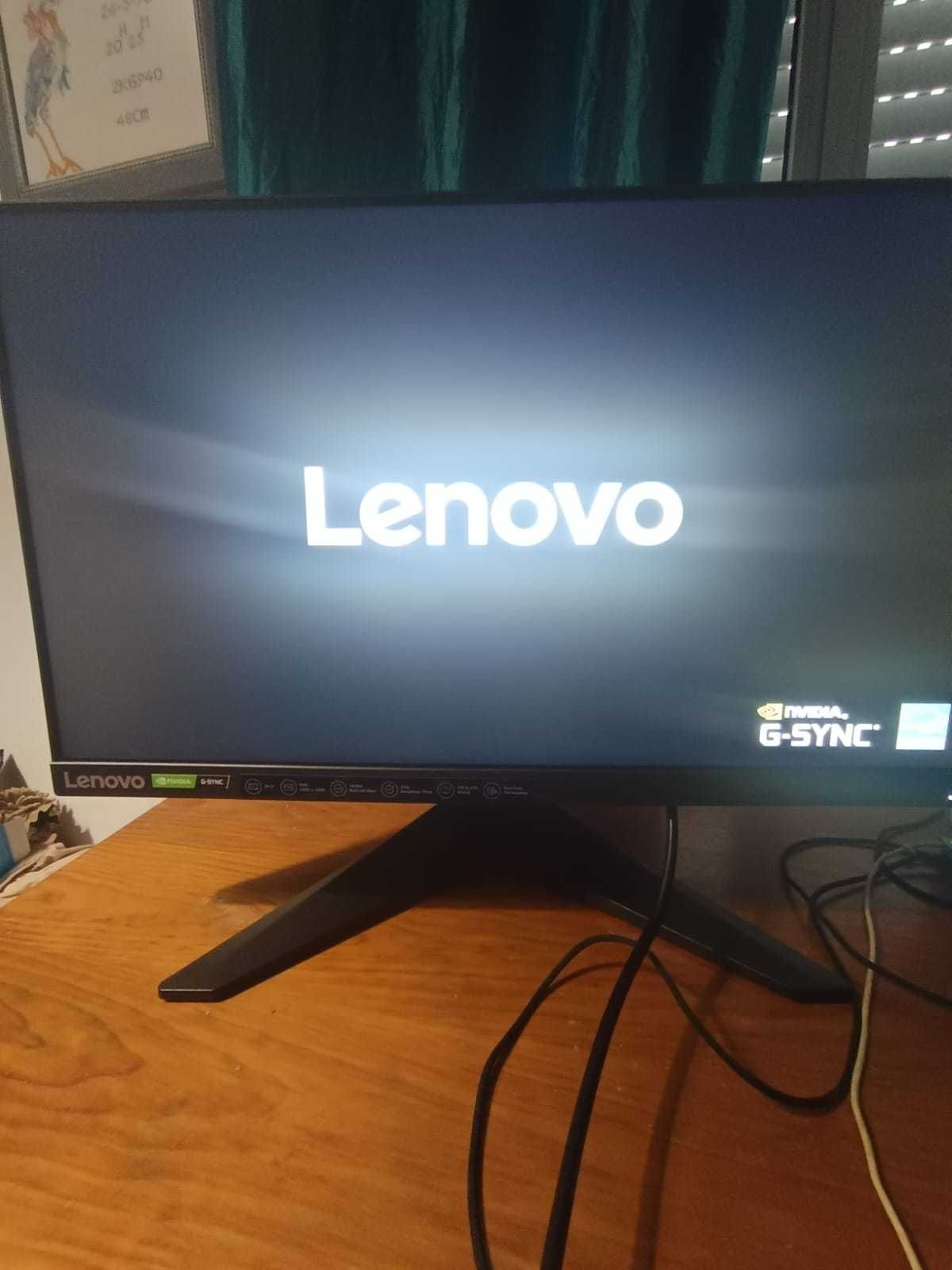 Monitor LENOVO G25-10