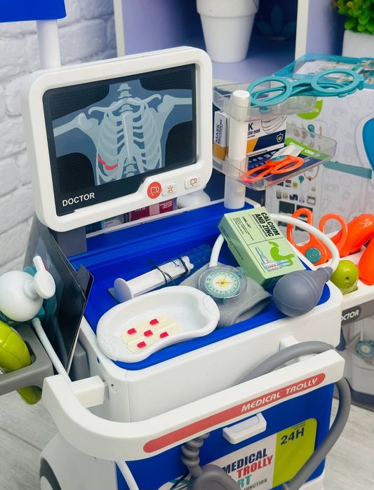 Ігровий набір лікарня