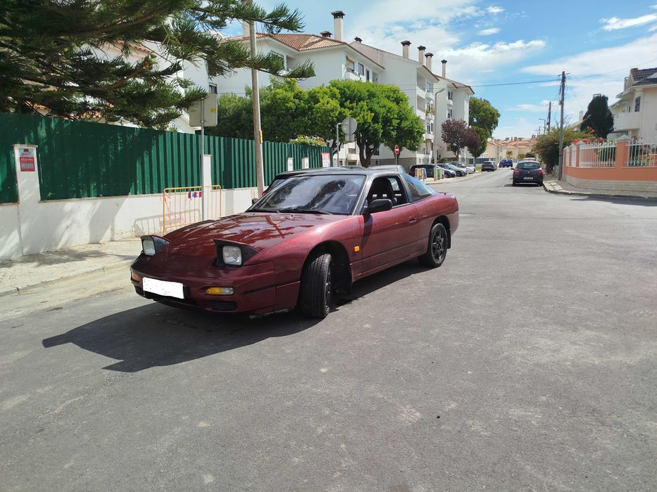 Nissan 200 sx turbo