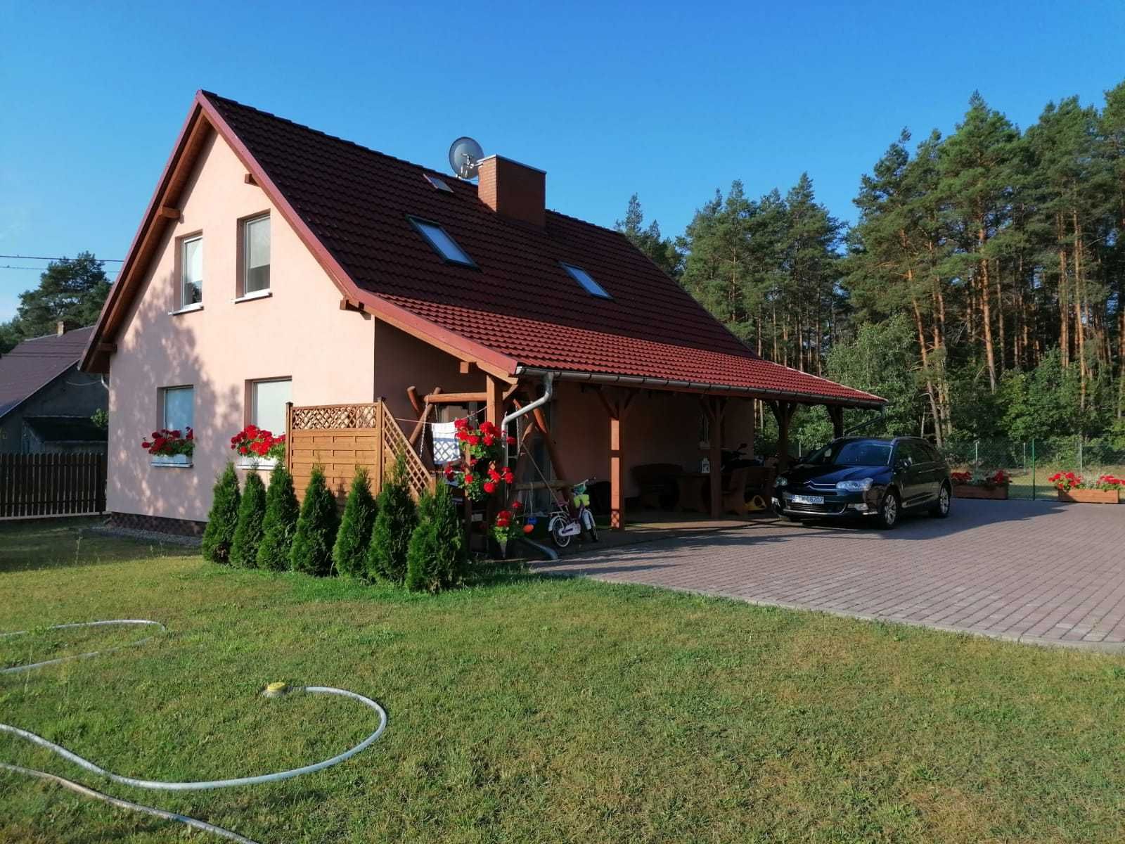 Dom wolnostojący w Kłodawie