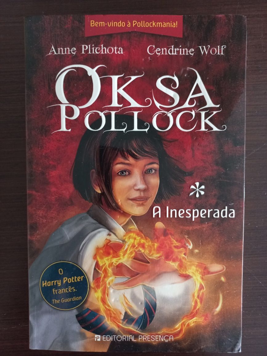 Oksa Pollock - A Inesperada