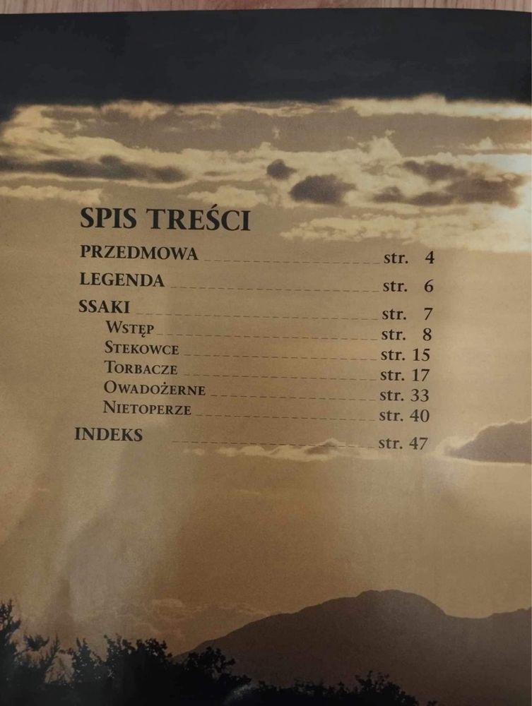 Wielka Encyklopedia zwierząt ssaki