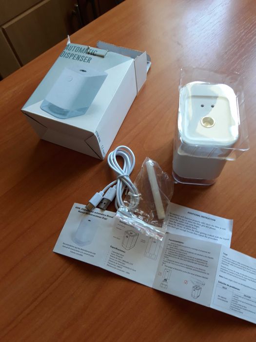 automatyczny dozownik