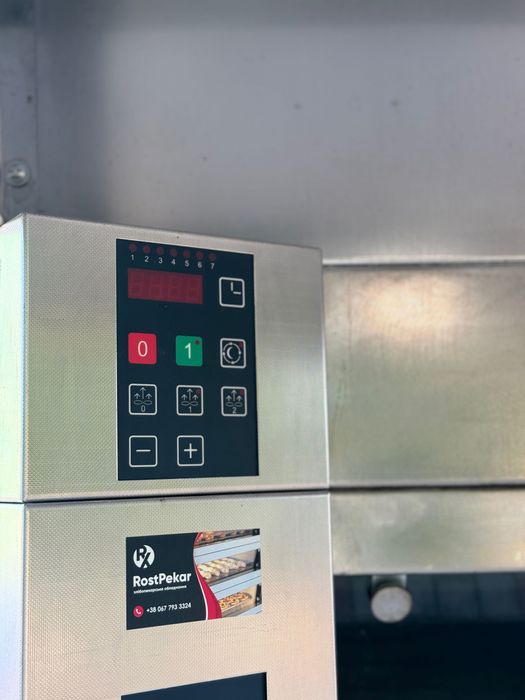 Подовая печь WACHTEL 60х80 Германия