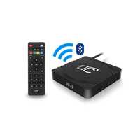 Smart Box Ltc Android 4K Uhd + Bluetooth