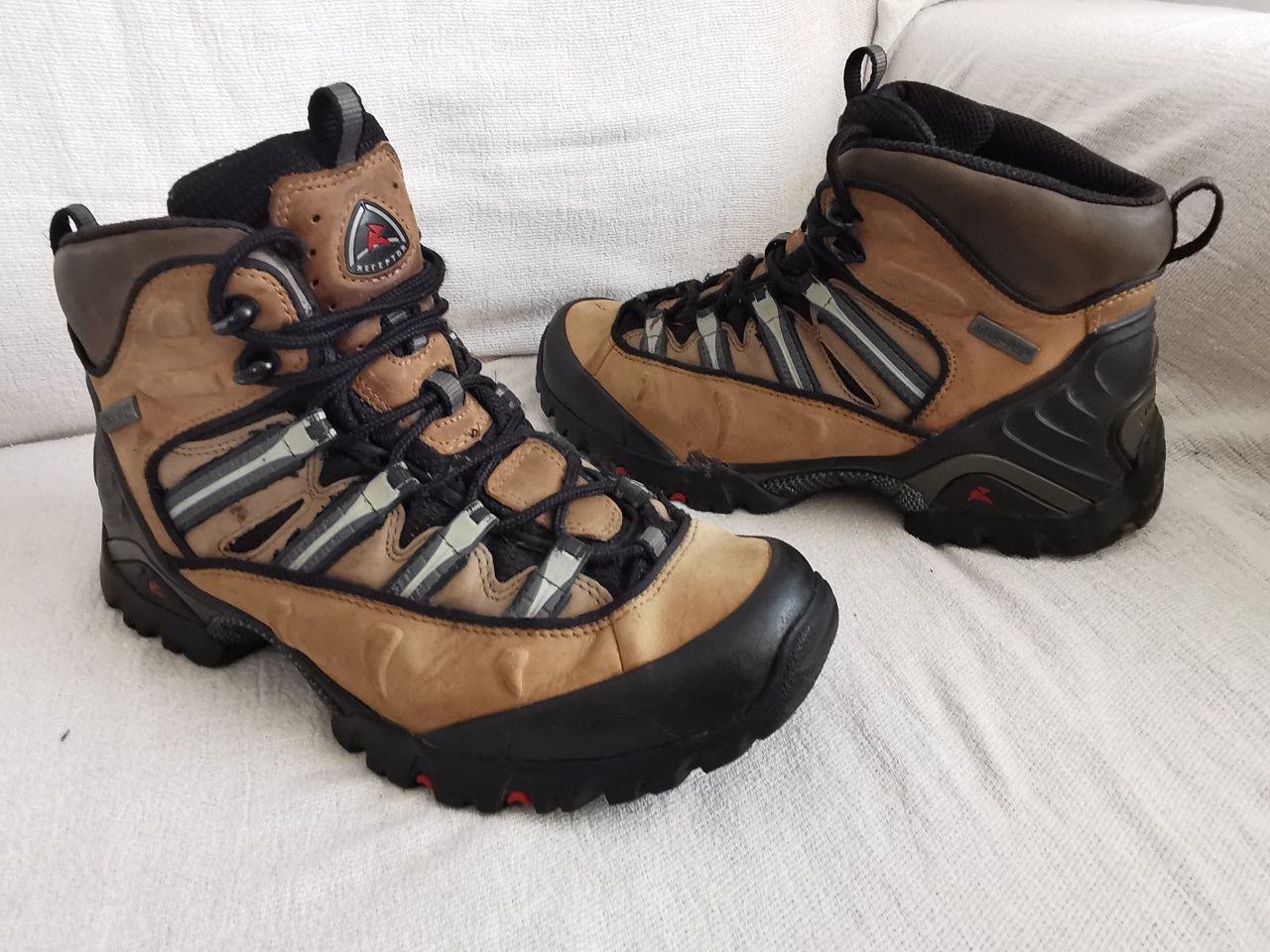 Ecco Receptor Gore Tex buty trekkingowe 41