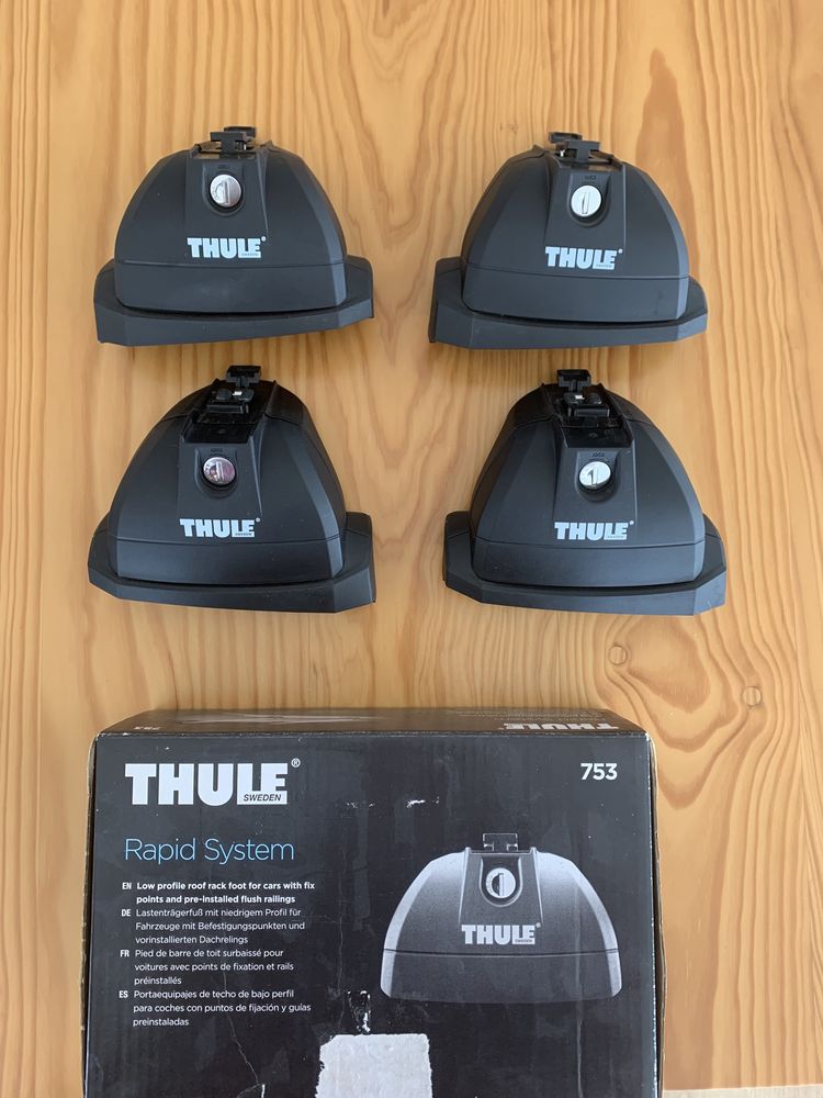 Thule Rapid System 735