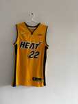 Koszulka do koszykówki Podkoszulek Jersey Nike Miami Heat Butler M