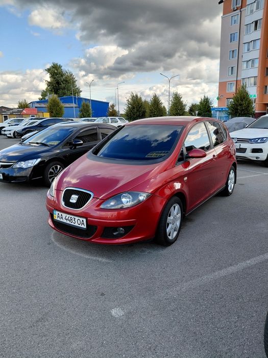 Seat altea 2.0диз автомат