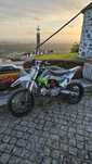 Pit bike 140 cilindrada