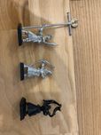 warhammer fantasy high elves command group metal old hammer