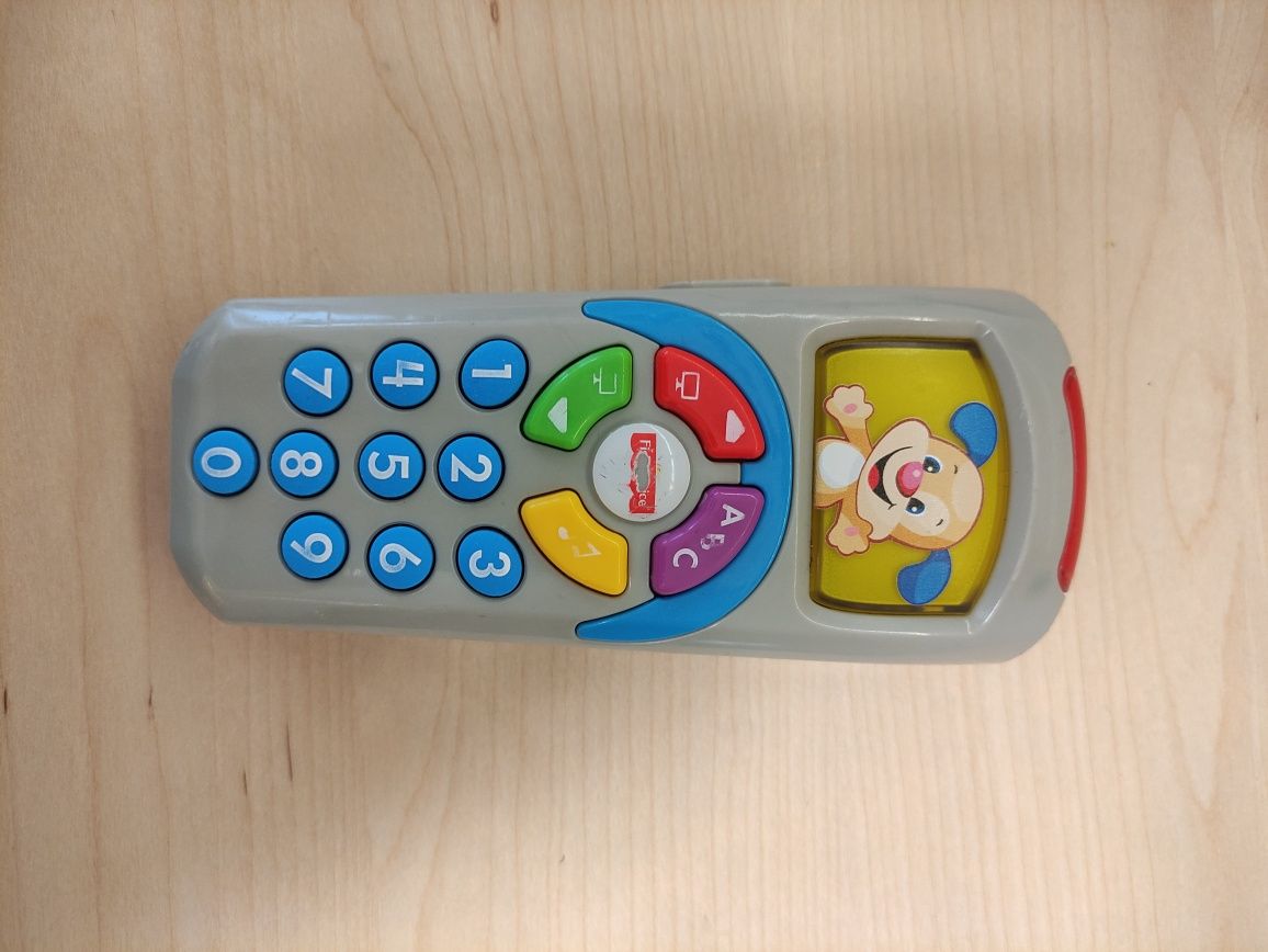 Zestaw Fisher Price Pilot Kredki Samolot Pianino