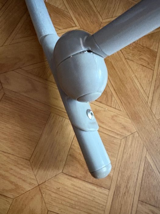 Kinderkraft łóżeczko 3 w 1