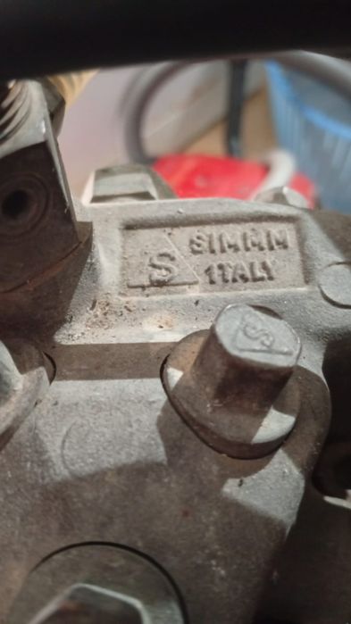 Maquina de lavar pressão