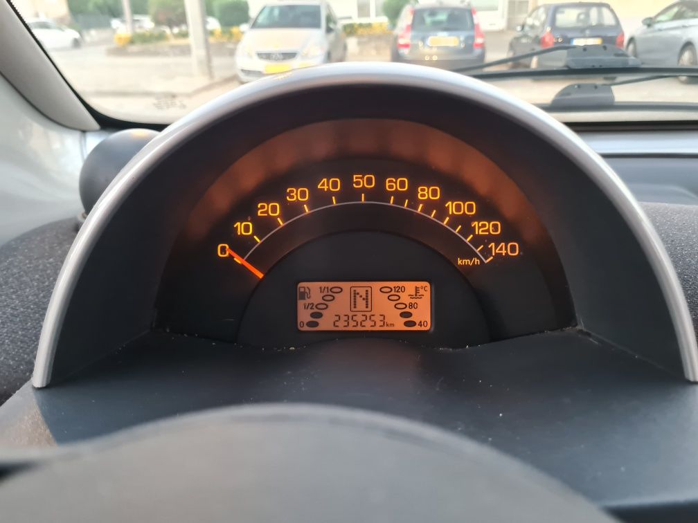 Smart fortwo city coupe