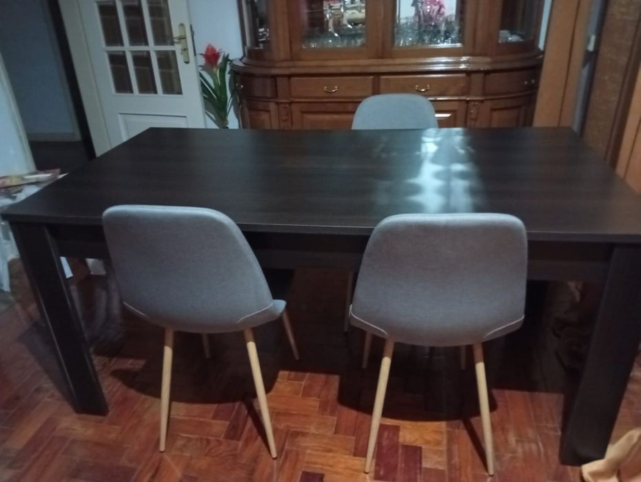 Mesa sala de jantar