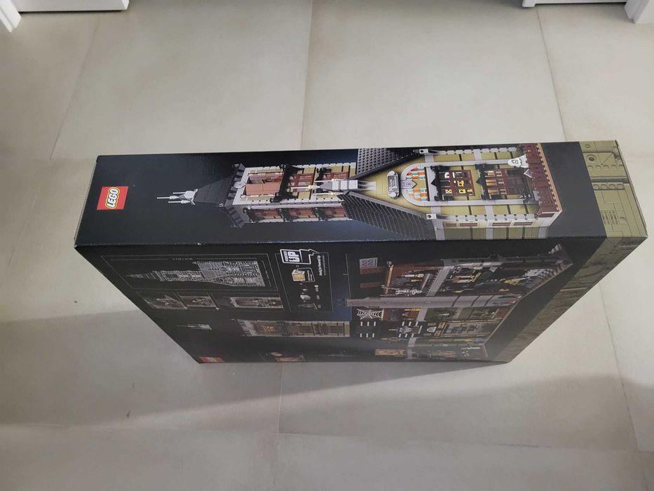 Lego 10273 - Haunted House. Novo Selado e Descontinuado