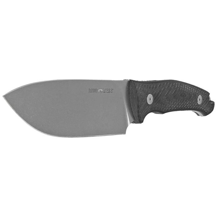 Nóż Viper Ranger Black Suretouch, Stonewashed N690 by Jens Ansø