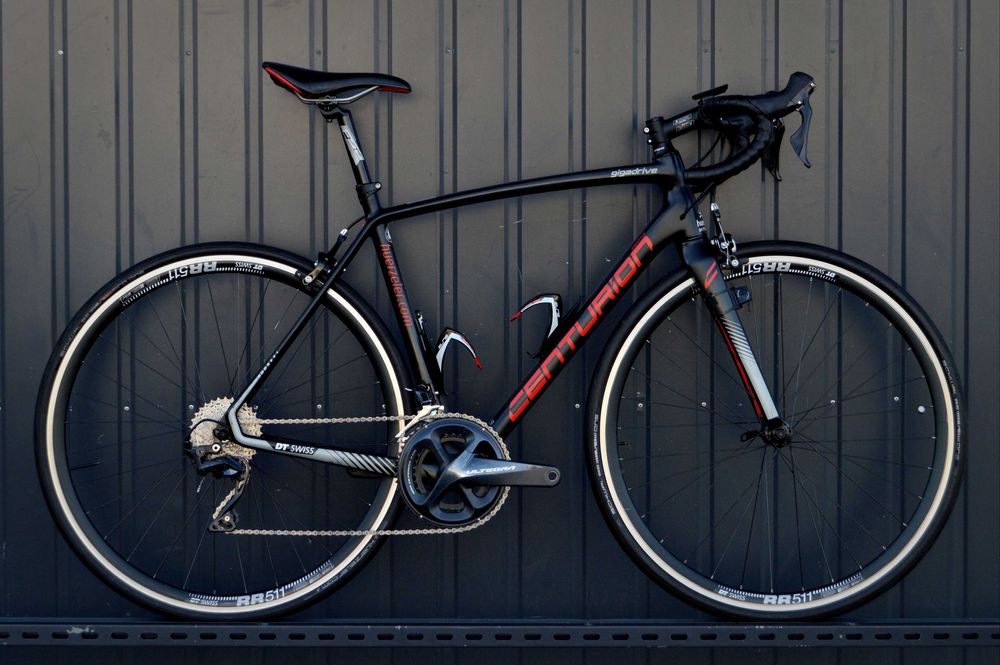 Okazja Vat23 2021 carbon Ultegra R8000 DT Swiss 350 Centurion szosa