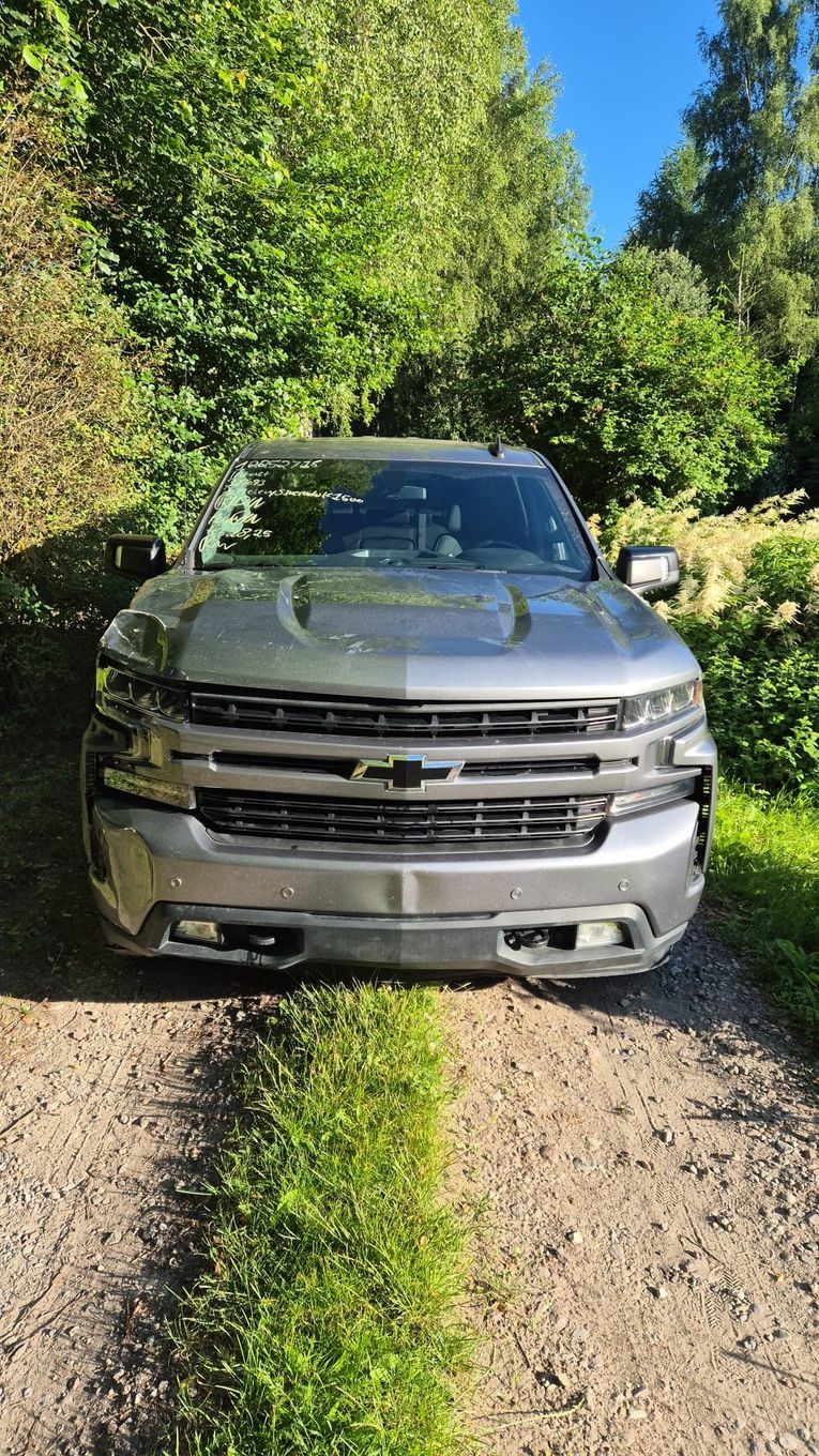 Chevrolet Silverado