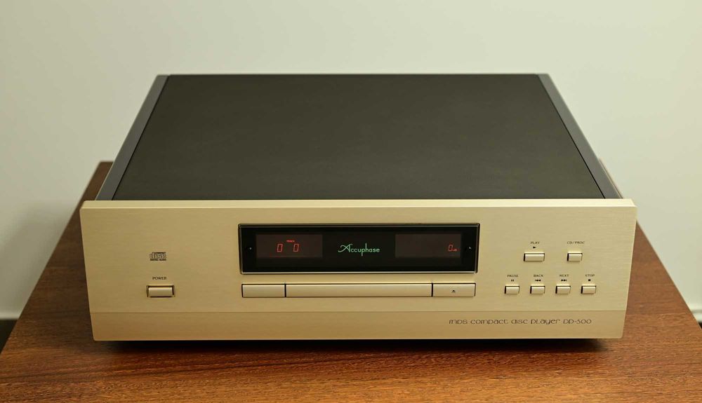 Accuphase DP-500 odtwarzacz CD, OKAZJA!