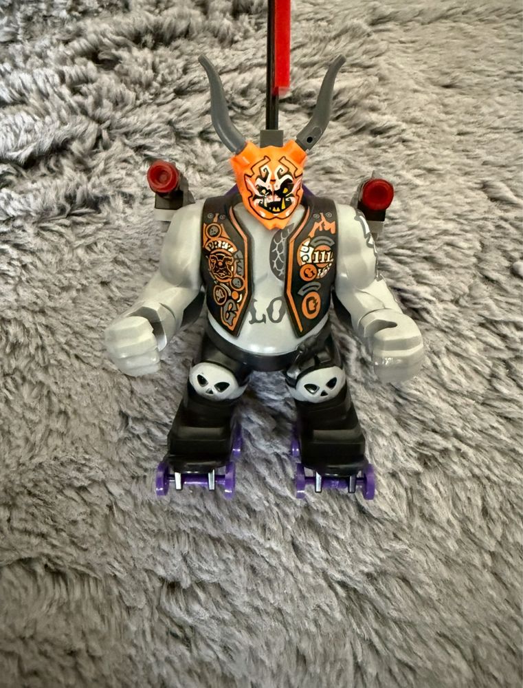 Lego ninjago killow