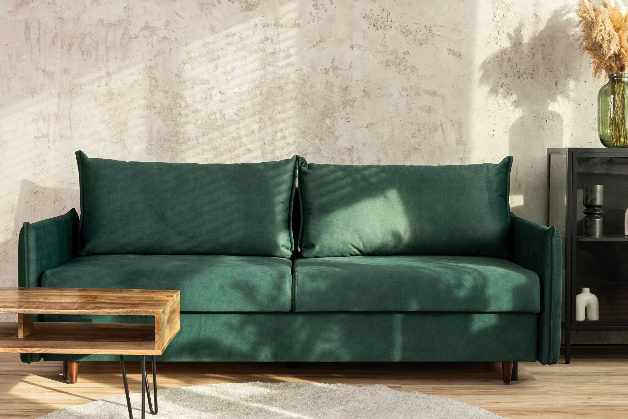 SOFA ROZKŁADANA LARISA 220cm producent darmowa dostawa