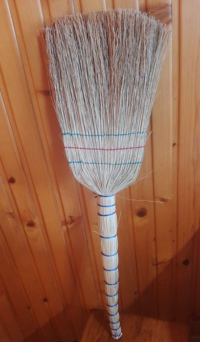 Віник сорго 2-х і 3-х прошивний