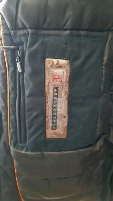 Нова чоловіча зимова куртка Аляска(до -36) фірми(Flansden)розмір М