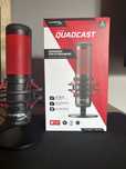 Mikorofn hyperx quadcast
